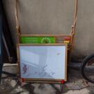 tableau double face enfant