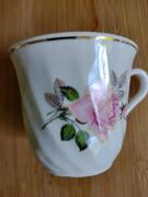 Tasse rose