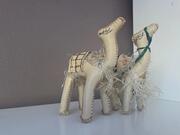 Figurine dromadaires