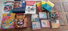 CDROM de jeux et autres