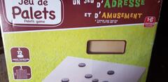 jeu de palets