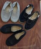 Donne 3 paires de chaussons kroumirs 28