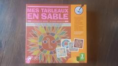 Loisirs Créatifs - Tableaux en Sable