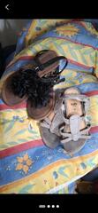 sandalette 30