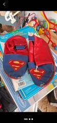 chausson spiderman