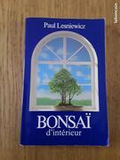 Livre sur les bonzais