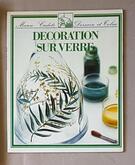 Livre "Décoration verre"