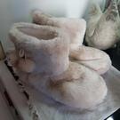 Paire de chaussons - Pointure 38/39