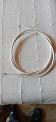 câble coaxial antenne tv sat 1,5 metres