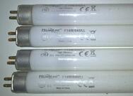 4 Tubes néon (CCFL) GE T5 LongLast F14W/840/LL
