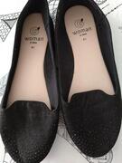 ballerines plates 41
