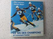 Le ski des champions