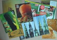 Chutes de magazines