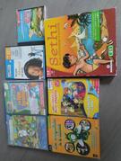 lot CD-ROM pour PC