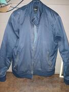 Blouson homme bleu taille L