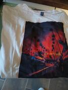 2Tee shirt + 1 sweat Taille M et L