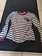 T-shirt manches longues taille 8 ans