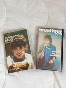 2 k7 VHS P. Bruel