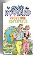 GUIDE TOURISTIQUE PROVENCE COTE AZUR