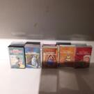 cassettes audio enfants