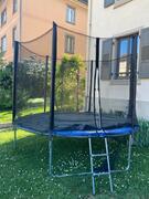 tampoline 2,5m