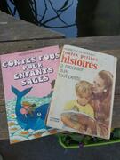 livres contes et petites histoires