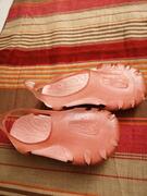 Sandales en plastique