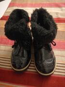 Bottines fille