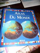 Classeur Atlas du Monde