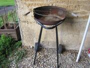 barbecue cuve en fonte