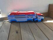 Grand camion Pat patrouille articulé