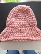 bonnet tricotté laine