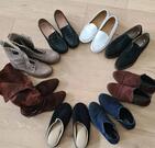 lot de chaussures T38