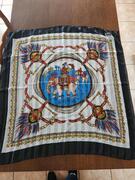 Etole foulard 86 cms * 86 cms