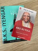 2 livres Yoga