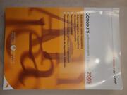 Annales AP HP concours administratifs 2005