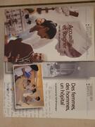 2 livres histoire des hôpitaux AP-HP