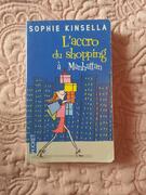 L'accro du shopping à Manhattan - Sophie Kinsella