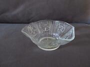 coupelle en verre