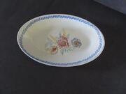 petit plat ovale 25cm X15cm