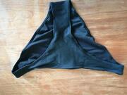 Bas de maillot noir Taille 42