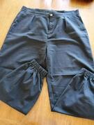 Pantalon noir / Taille Curve 0XL