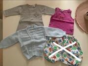 Vêtements bébé 3/6 mois