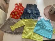 Vêtements bébé fille 18 mois