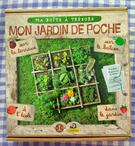 Jardin de poche pour enfants