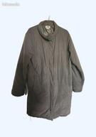 Veste blouson femme taille 38/40 Marque Sherpa couleur vert foncé