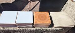 Lot carrelage