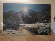 PUZZLE PAYSAGE MONTAGNE 3000 PIECES