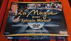 Jeu 'La magie avec Sylvain Mirouf'