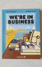 Livre "We're in business"